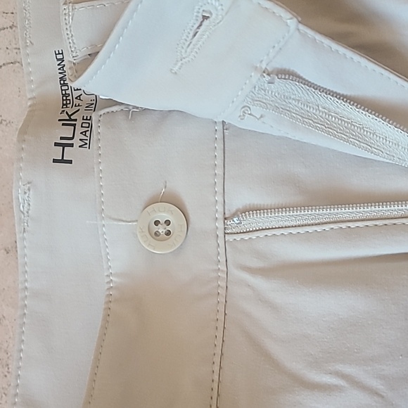 HUK men's fishing shorts - Picture 4 of 10